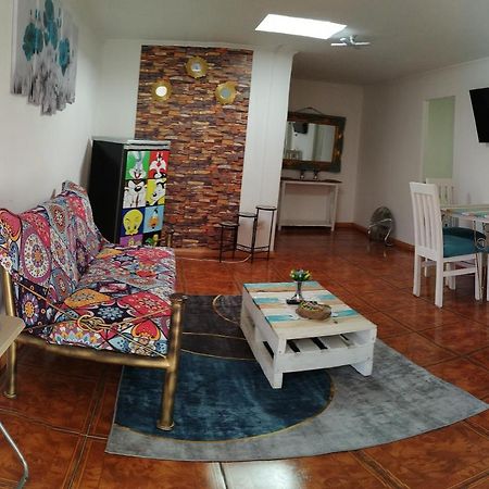Matsofy_Apartamento Santiago Exterior photo