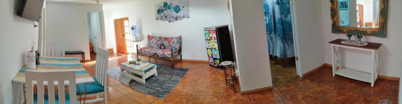 Matsofy_Apartamento Santiago Exterior photo